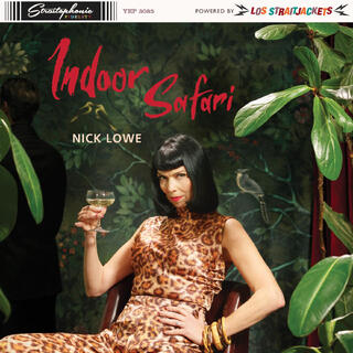 Nick Lowe Indoor Safari - LTD (LP)