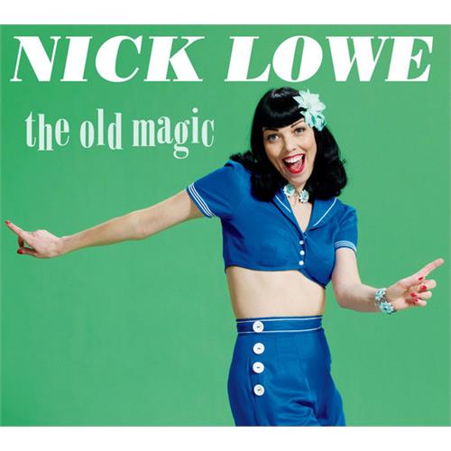 Nick Lowe The Old Magic (CD)