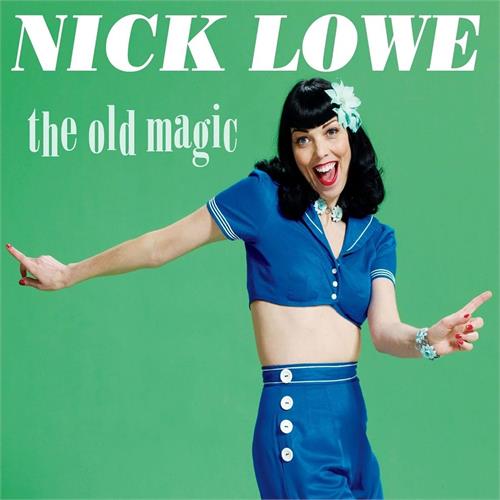 Nick Lowe The Old Magic (Remastered) (LP)