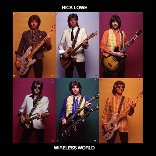Nick Lowe Wireless World - RSD (LP)