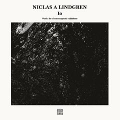 Niclas A Lindgren Io (LP)