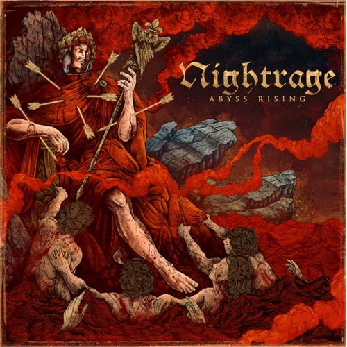 Nightrage Abyss Rising (CD)