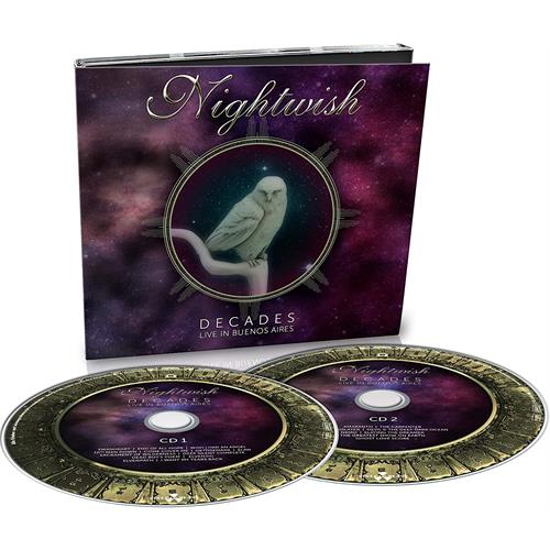 Nightwish Decades: Live in Buenos Aires (2CD)
