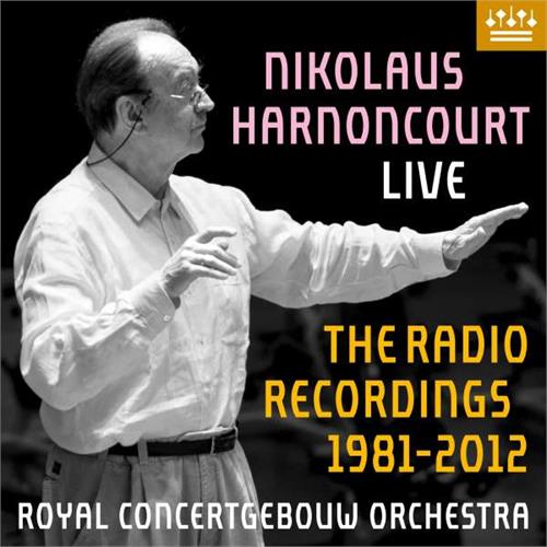 Nikolaus Harnoncourt Live: The Radio Recordings… (15CD)