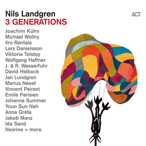 Nils Landgren 3 Generations (3LP)