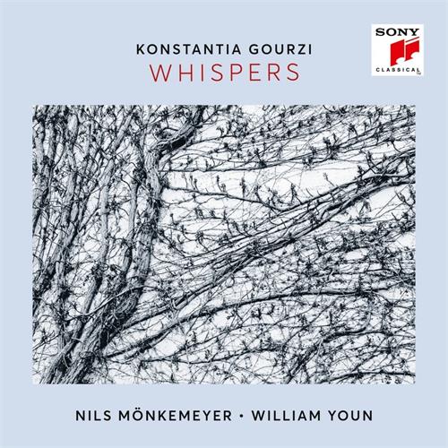 Nils Mönkemeyer & William Youn Gourzi: Whsipers (CD)