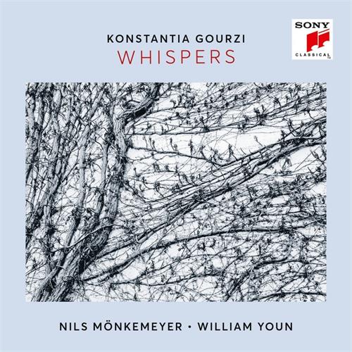 Nils Mönkemeyer & William Youn Gourzi: Whsipers (CD) 