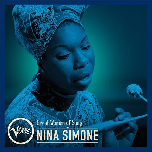 Nina Simone Great Women Of Song: Nina Simone (CD)
