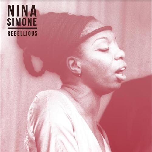 Nina Simone Rebellious (LP)