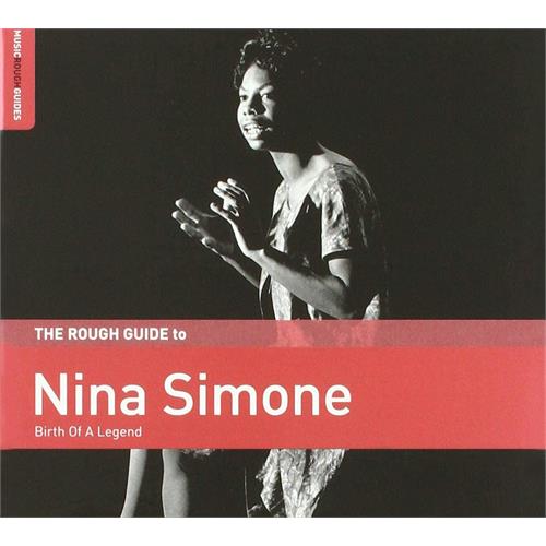 Nina Simone The Rough Guide To Nina Simone (CD)
