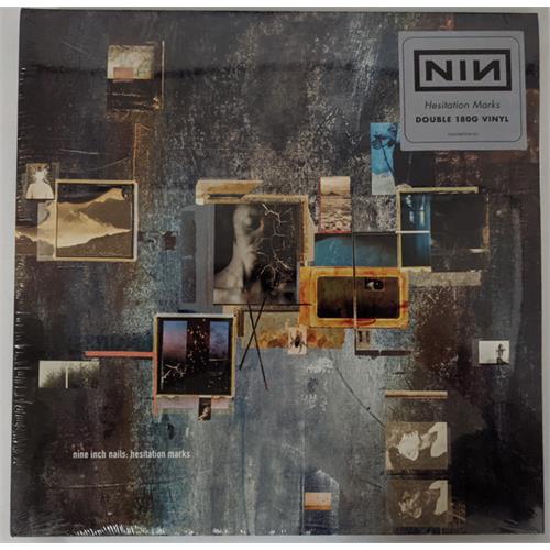 Nine Inch Nails Hesitation Marks (US Version) (2LP)