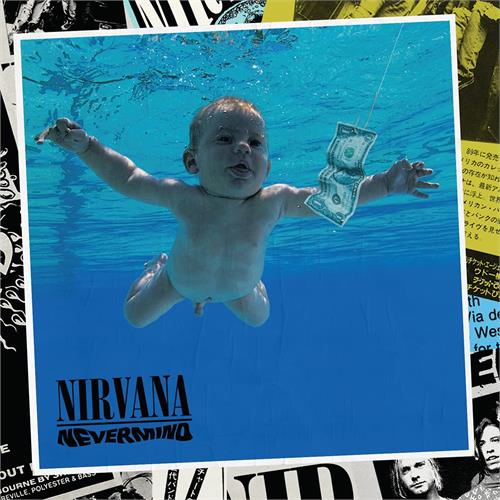 Nirvana Nevermind: 30th Anniversary DLX (2CD)