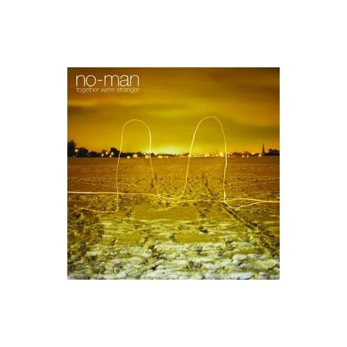 No-Man Together We're Stranger (CD) 