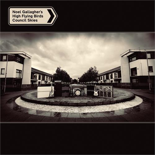Noel Gallagher's High Flying Birds Council Skies - Deluxe Edition (2CD)