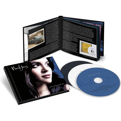 Norah Jones Come Away With Me: 20th…Deluxe (3CD)