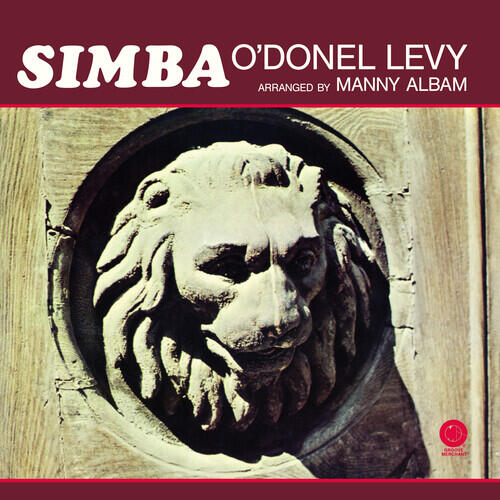 O'Donel Levy Simba (CD) 