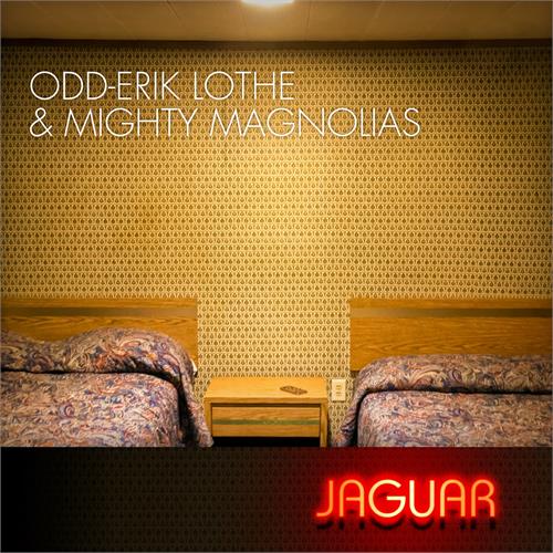 Odd-Erik Lothe & Mighty Magnolias Jaguar (LP)