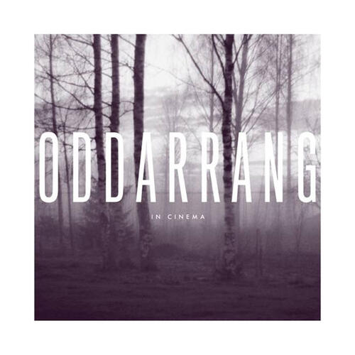 Oddarrang In Cinema (CD)