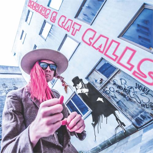 Odin + Bjørn Berge Hoohahs & Cat Calls (CD)