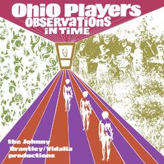 Ohio Players Observations In Time: The Johnny… (CD)