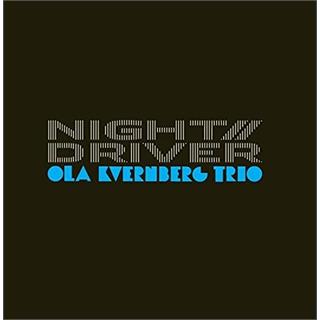 Ola Kvernberg Trio Night Driver (CD)