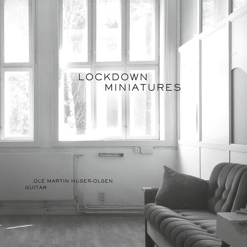 Ole Martin Huser-Olsen Lockdown Minitaures (CD) 