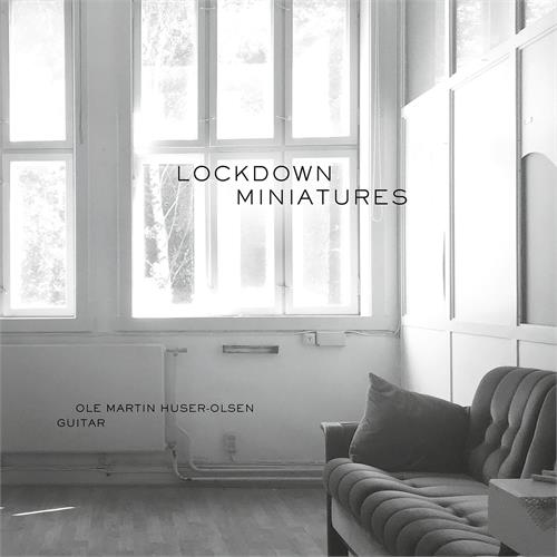 Ole Martin Huser Olsen Lockdown Minitaures (CD)