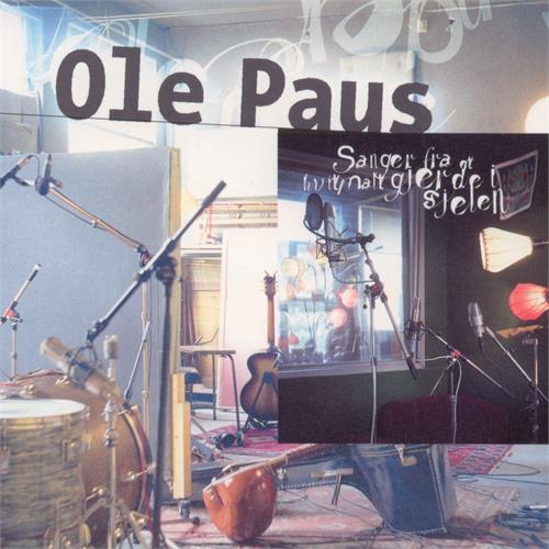 Ole Paus Sanger Fra Et Hvitmalt Gjerde I… (CD)
