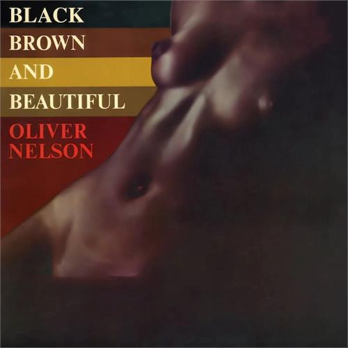 Oliver Nelson Black, Brown And Beautiful (LP)