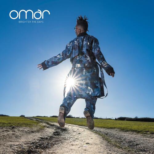 Omar Brighter The Days (CD) 