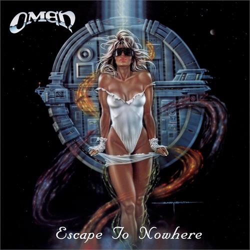 Omen Escape To Nowhere (CD)