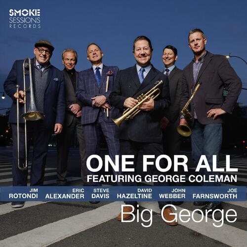 One For All Big George (CD)