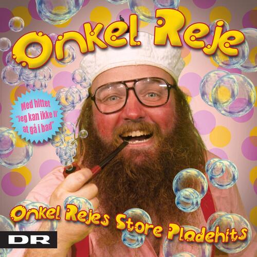 Onkel Reje Onkel Rejes Store Pladehits (LP) 