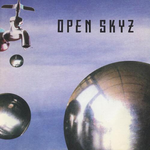 Open Skyz Open Skyz (CD) 
