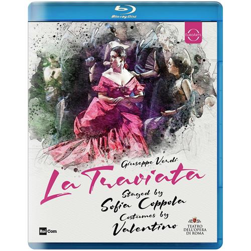 Opera La Traviata (BD)