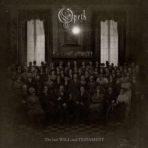 Opeth The Last Will And Testament (2LP) 