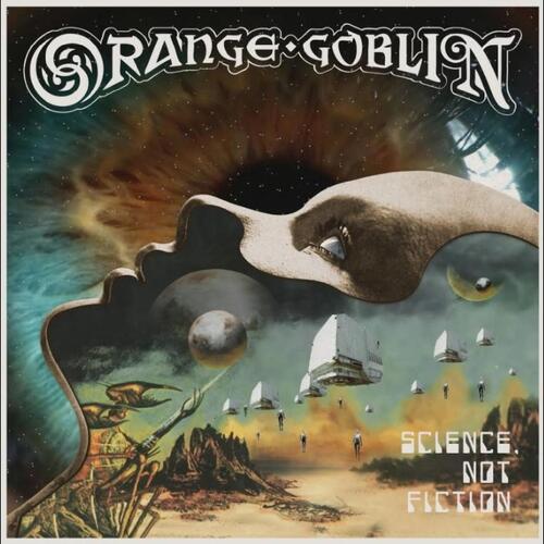 Orange Goblin Science, Not Fiction (2LP) 