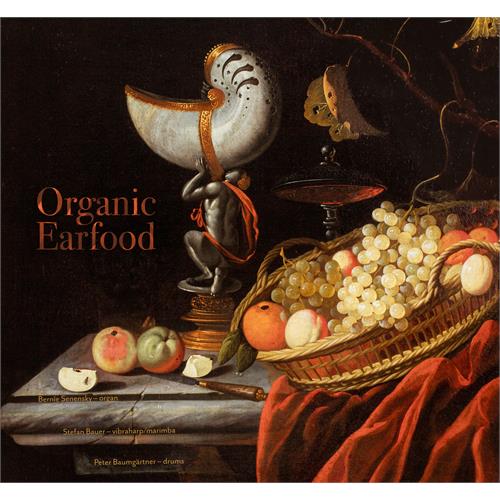 Organic Earfood Organic Earfood (CD) 