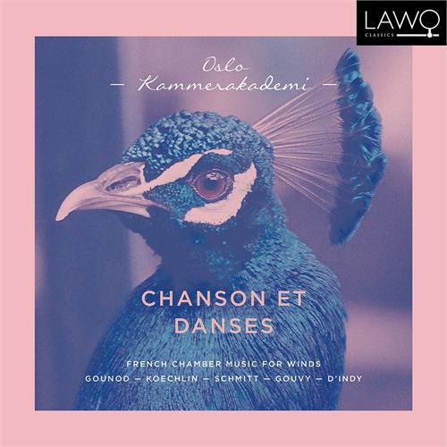 Oslo Kammerakademi Chanson Et Danses (CD)