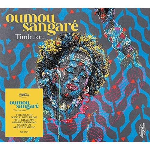 Oumou Sangaré Timbuktu (CD)