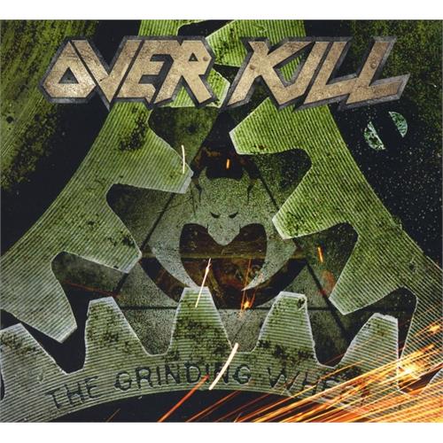Overkill The Grinding Wheel (CD) 