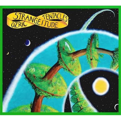Ozric Tentacles Strangeitude (CD)