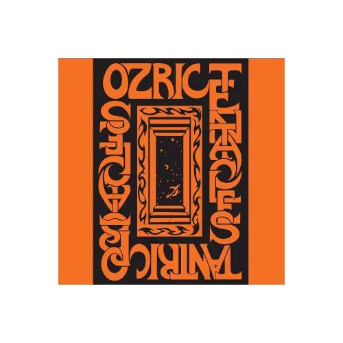 Ozric Tentacles Tantric Onbstacles (CD) 