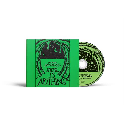 Ozric Tentacles There Is Nothing (CD)