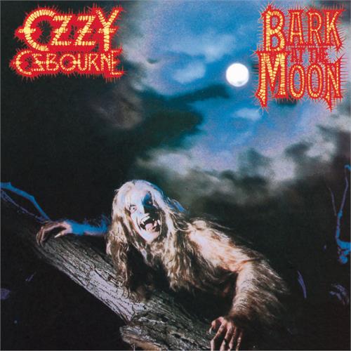 Ozzy Osbourne Bark At The Moon - LTD (LP)