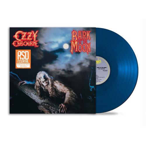 Ozzy Osbourne Bark At The Moon - LTD (LP)