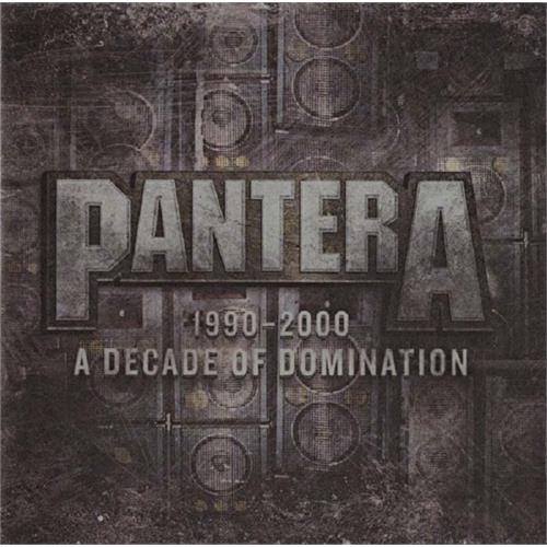 Pantera 1990-2000: A Decade Of Domination (2LP)