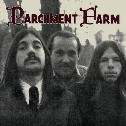 Parchment Farm Parchment Farm (LP) 