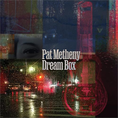 Pat Metheny Dream Box (CD) - bigdipper