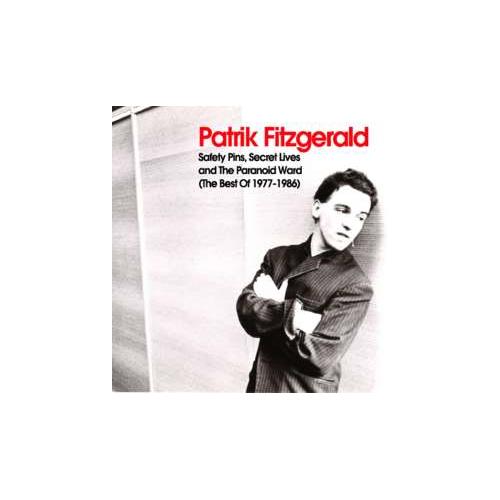 Patrik Fitzgerald Safety Pins, Secret Lives And The… (2CD)